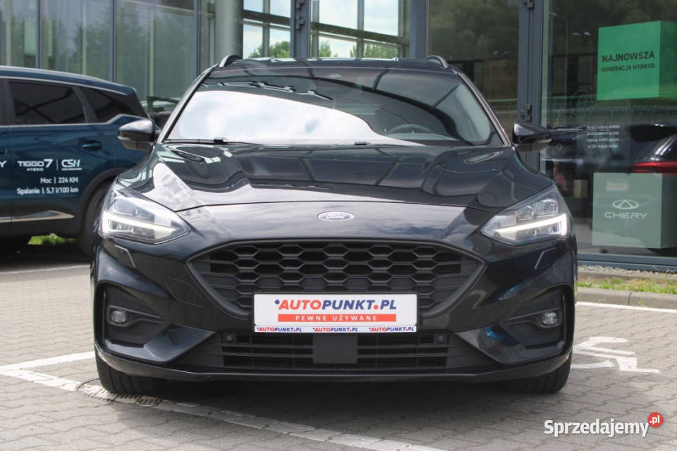 FORD Focus 2021r FVAT23 HAK FullLED CarPlay Bielsko-Biała sprzedam