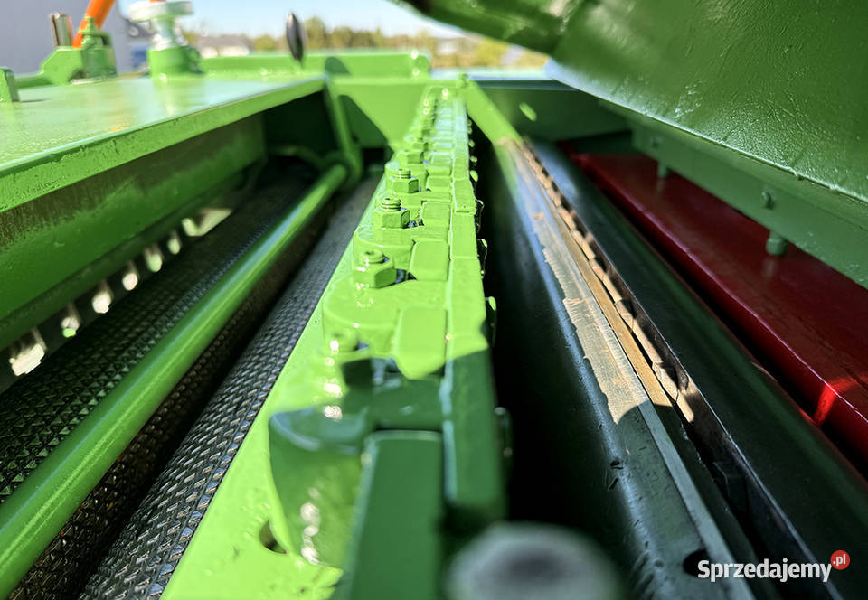 Strugarka czterostronna KUPFERMUHLE 80 na 6 pomorskie Sierakowska Huta sprzedam