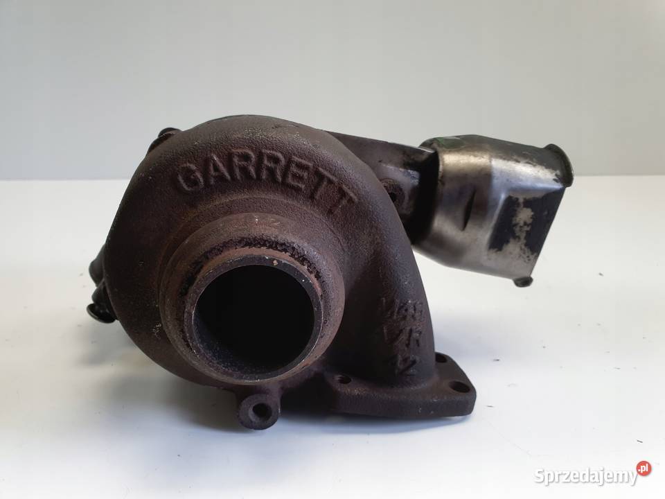 TURBOSPRĘŻARKA Peugeot 407 16 HDI turbo lubelskie Chełm