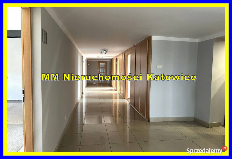 Biura do wynajęcia Katowice OGRZEWANIE I DUŻY