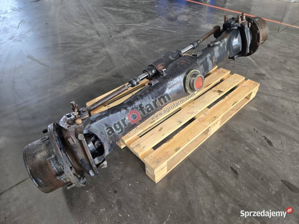 Przedni most Valtra T171 Dana 740533 Byków