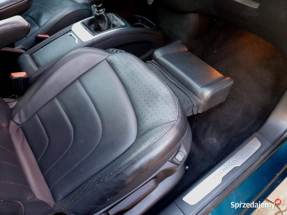 Citroen C4 SpaceTourer 2020r Fvat 23 136554km Rzeszów