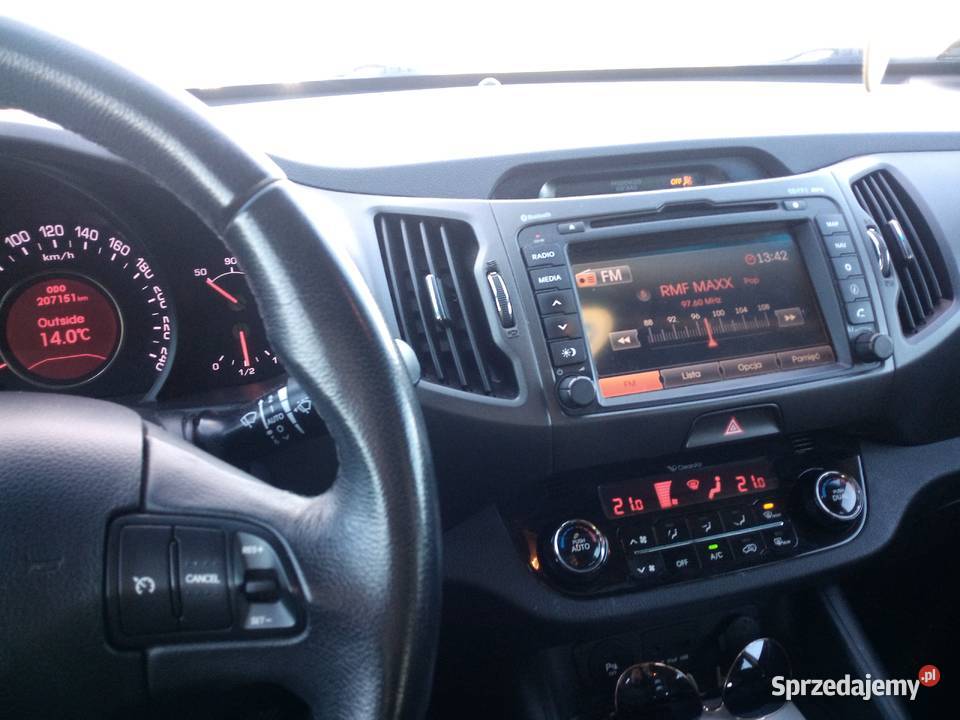 Kia sportage 1700cm3