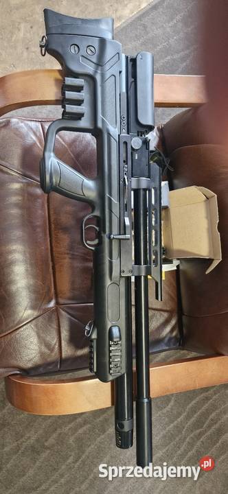 HATSAN GLADIUS 55mm Mława