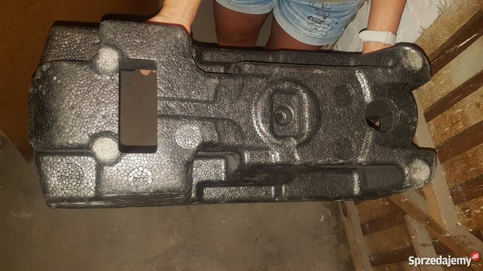 Skrzynka narzędziowa polistyren Chevrolet Cruze Poznań