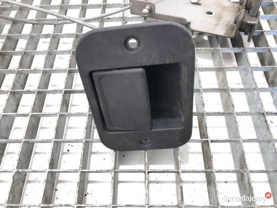 LINKA MASKI DAF XF 1835772 CIĘGNO OTWIERANIA