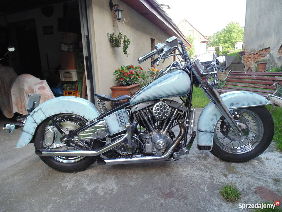 harley shovelhead Nysa sprzedam