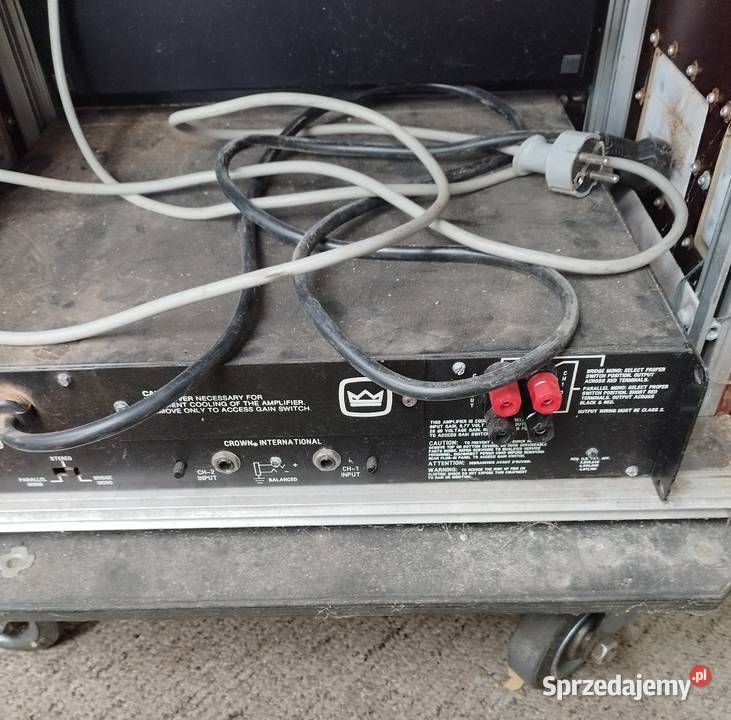 Zestaw nagłośnieniowy Słubice