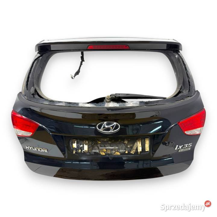 TYLNA KLAPA BAGAŻNIKA Hyundai ix35 TYŁ TYLNIA