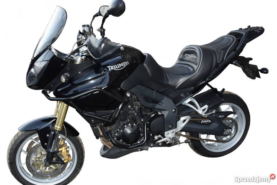 Gmole HEED do TRIUMPH TIGER 1050 2007 2012 Częstochowa sprzedam