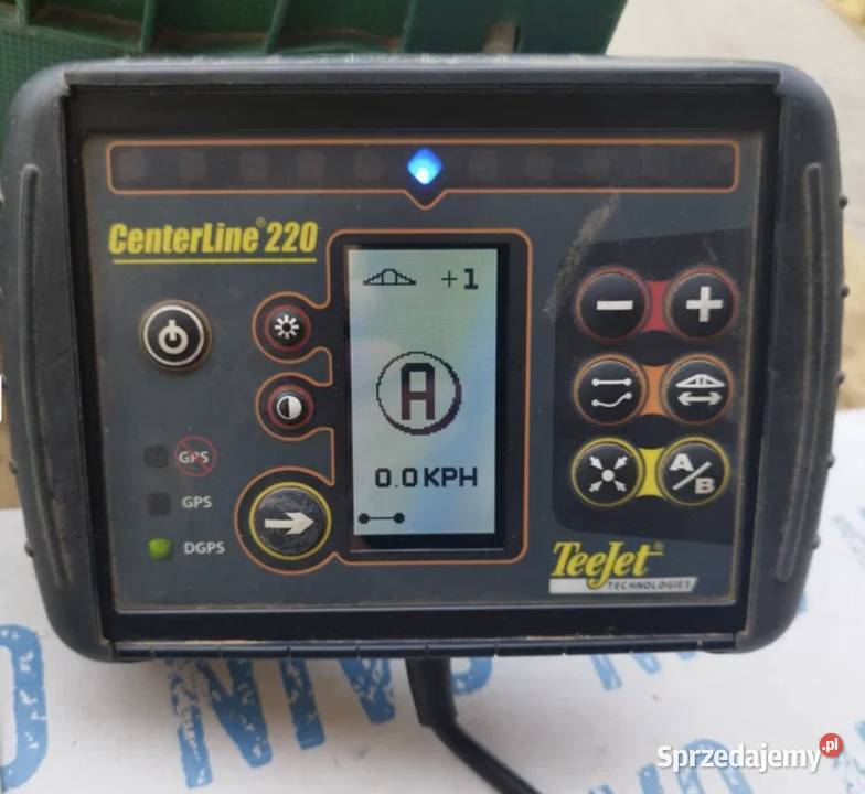 Nawigacja rolnicza GPS Teejet Centerline 220 sprzedam