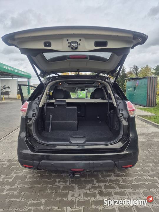 Nissan xtrail t32 16 dci TEKNA 2017 pilna Grudziądz