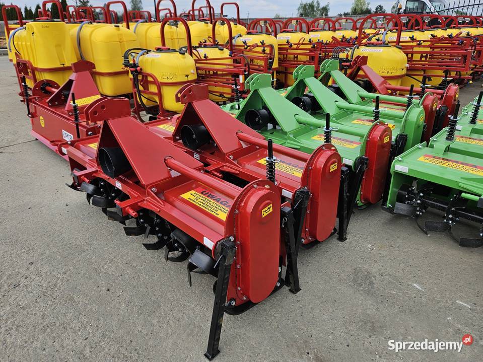 GLEBOGRYZARKA 140200 POLSKI PRODUCENT maszyn Goleniów
