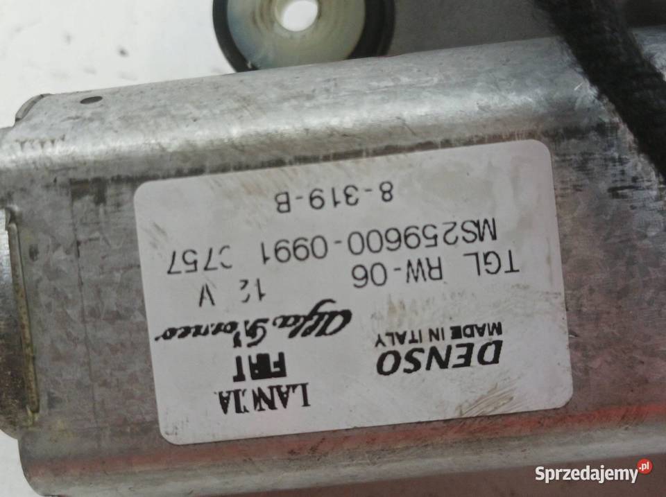 SILNICZEK WYCIERACZKI TYŁ MS2596000991 Fiat Motoryzacja świętokrzyskie