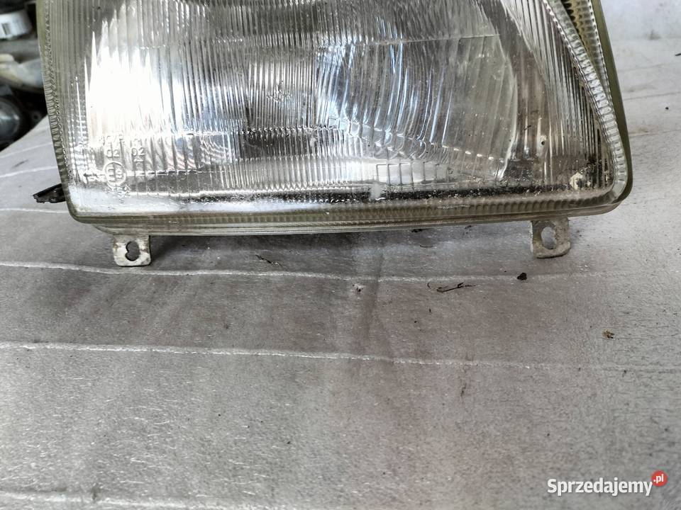 LAMPA PRZÓD PRAWA SEAT IBIZA CORDOBA 086654 lampy przednie Kamień-Kolonia sprzedam