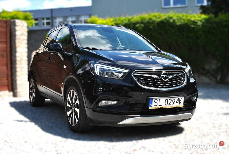 Opel Mokka 16 DIESEL SKÓRA KAMERA COFANIA Ruda Śląska