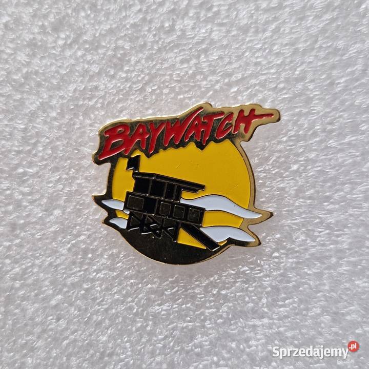 Baywatch Słoneczny patrol przypinkawpinkapin Kolekcje