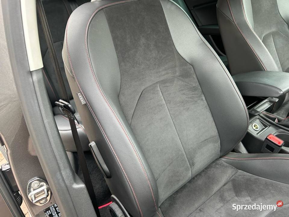 Seat Leon ST FR 14 tsi 122 benzyna Dydnia