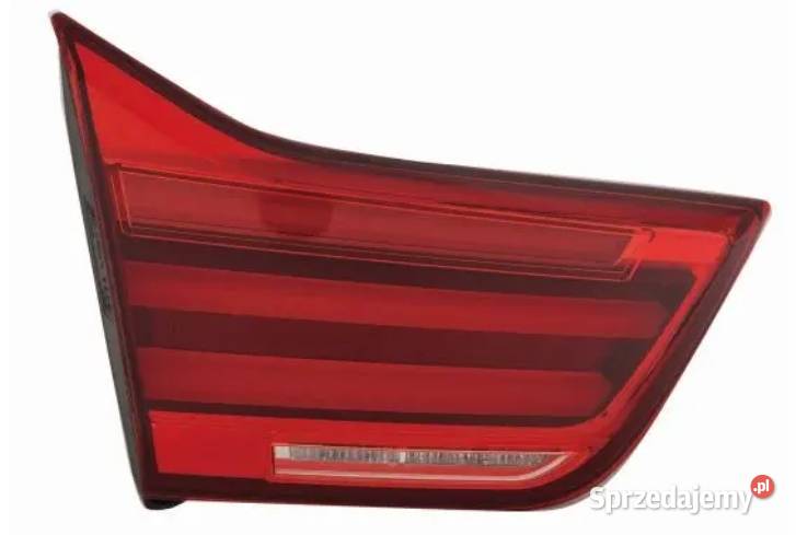 BMW 4 4 GC F32F33F36 1720 Lampa tylna lewa Łódź