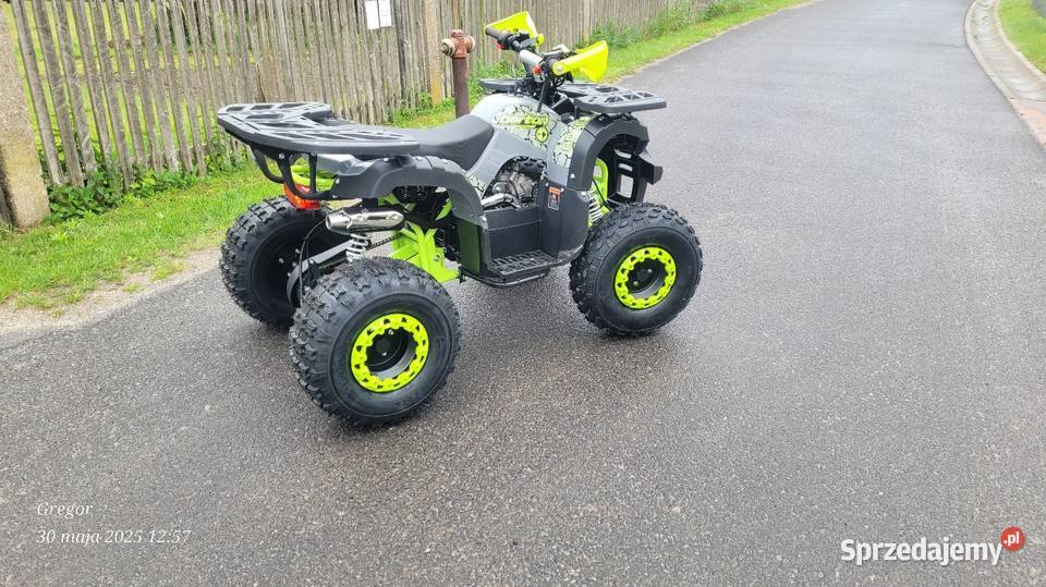 Nowy barton thor 125 wyprzedaz Opole sprzedam