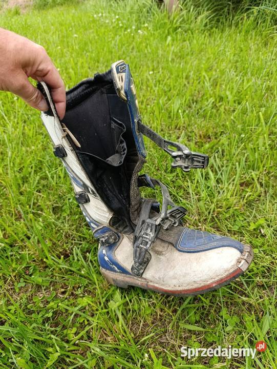 Buty crossowe TCX 45