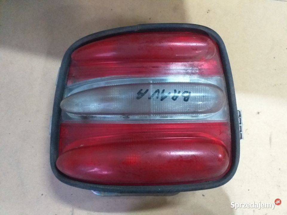45G Lampa tył tylna lewa Fiat Bravo Włoszczowa