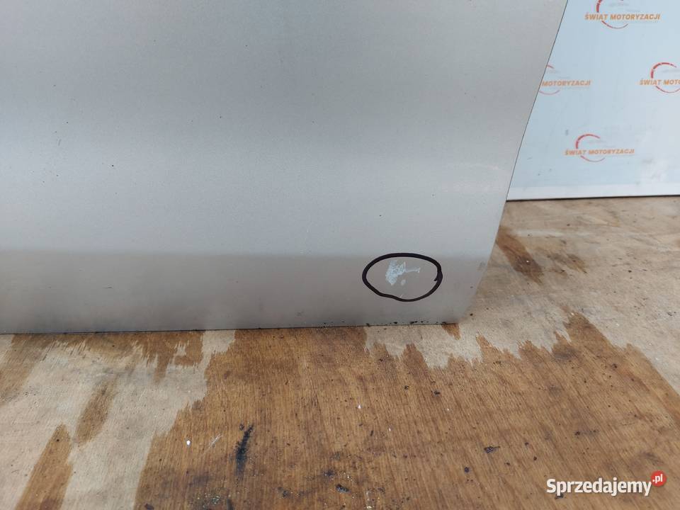 FORD B FIESTA 14r drzwi prawe przód 80 mikronów świętokrzyskie Kielce