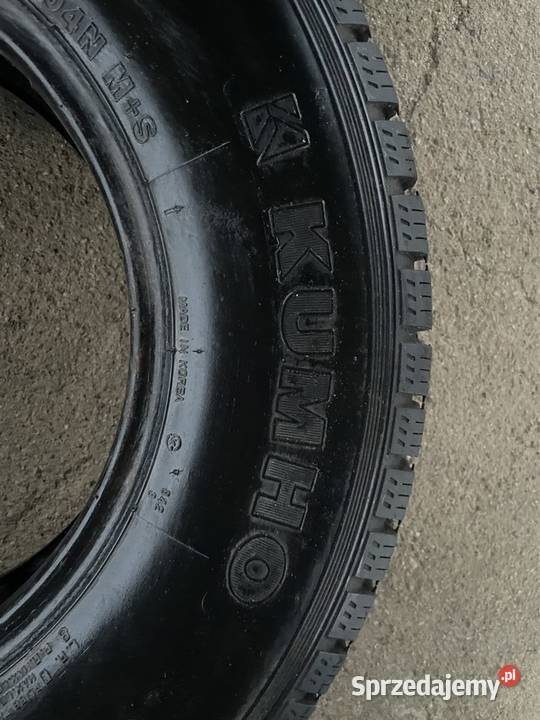 Opona Kumho Power Grip 842 Snow 19514C Bełchatów