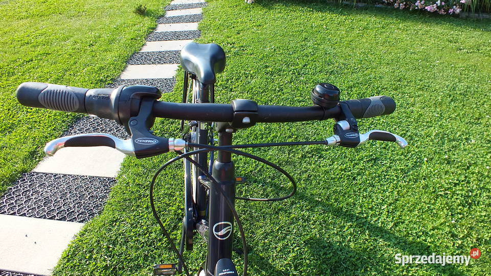 Fajny Niemiecki Rower GIANT LIGERO Shimano NEXUS