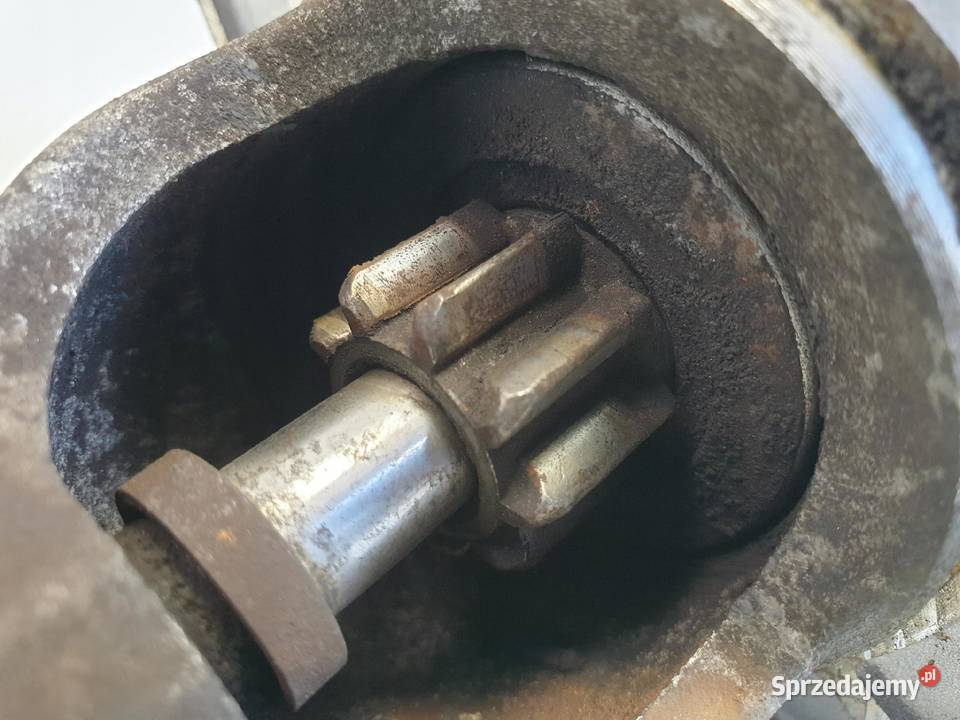 ROZRUSZNIK Opel Astra IV J 16 16V oryginał lubelskie Chełm sprzedam