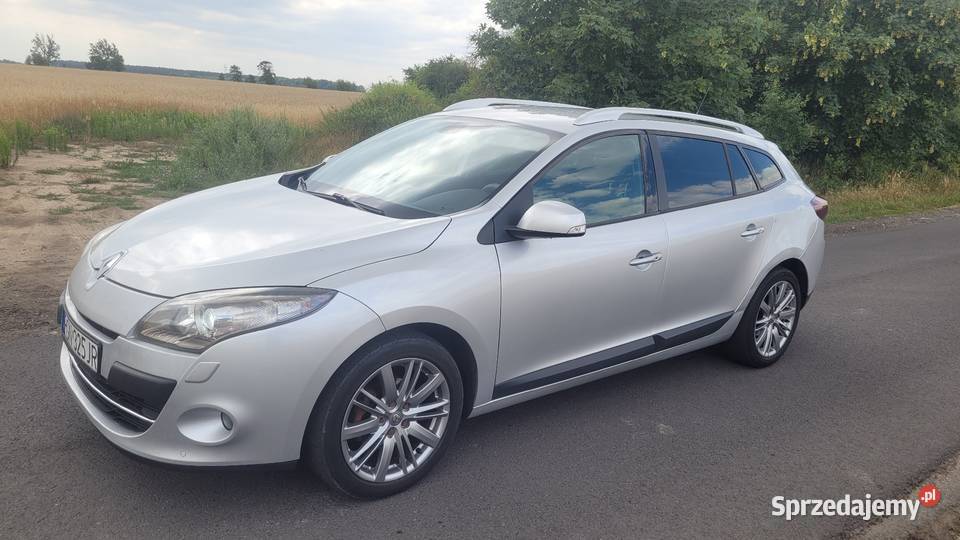 Reault Megane III 19dCi Privilege ogranicznik prędkości Poznań
