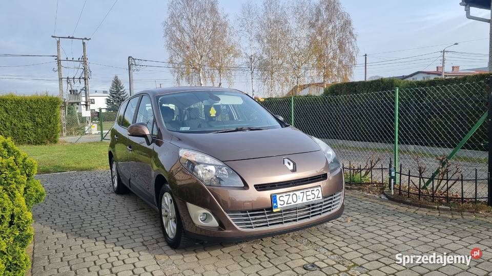 Renault Grand Scenic 1.4TCe 130PS 7os. Krajowy Nawi 2-właściciel