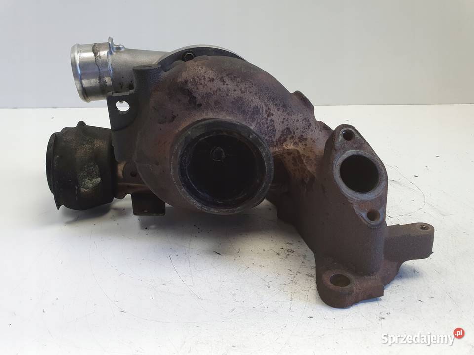 TURBOSPRĘŻARKA Saab 95 95 19 TiD 55203091 lubelskie Chełm