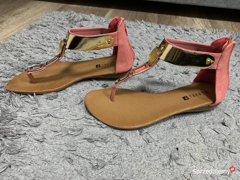 Nowe Buty sandały japonki damskie 36 inna Chełm