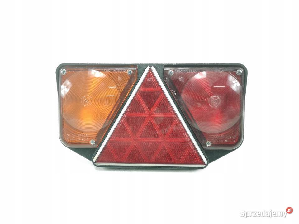 LAMPA TYLNA VINTAGE RETRO FIAT 643 645 693 NOWA sprzedam