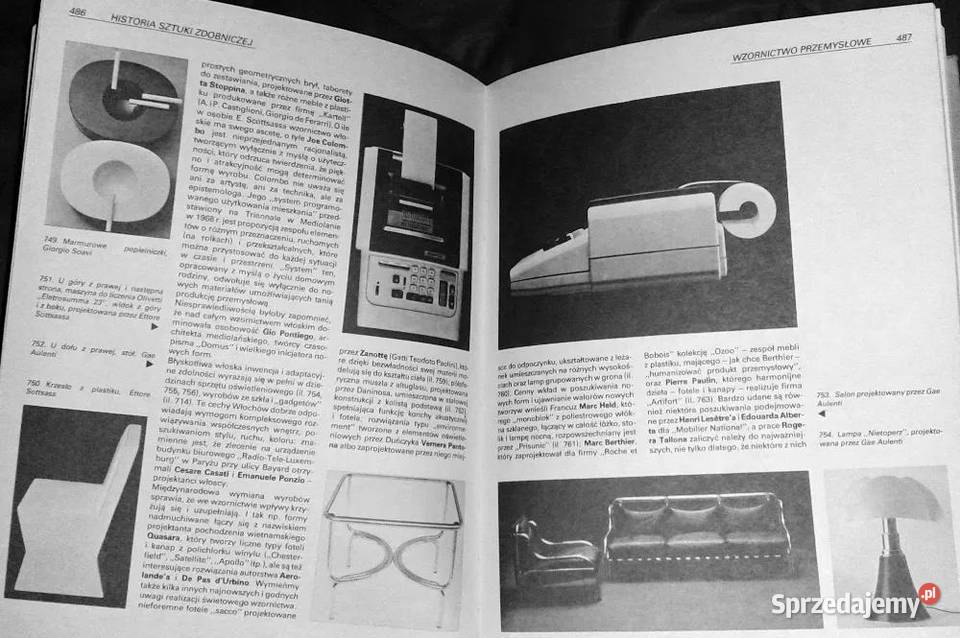 Historia sztuki zdobniczej pradziejów do twarda Pozostałe Chełm sprzedam