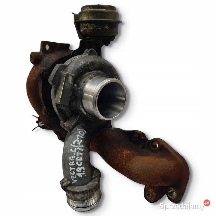 TURBOSPRĘŻARKA Opel Vectra C Signum 19 CDTI Chełm