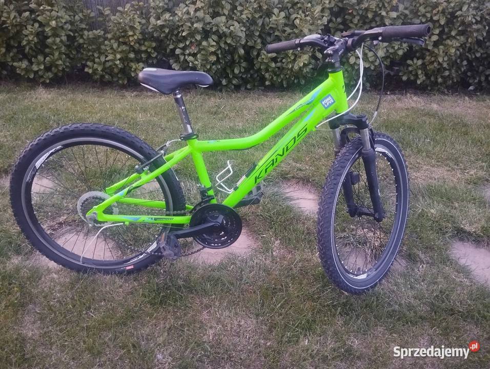 Rowery 24 2 hulajnogi tanio najlepiej całość Siechnice