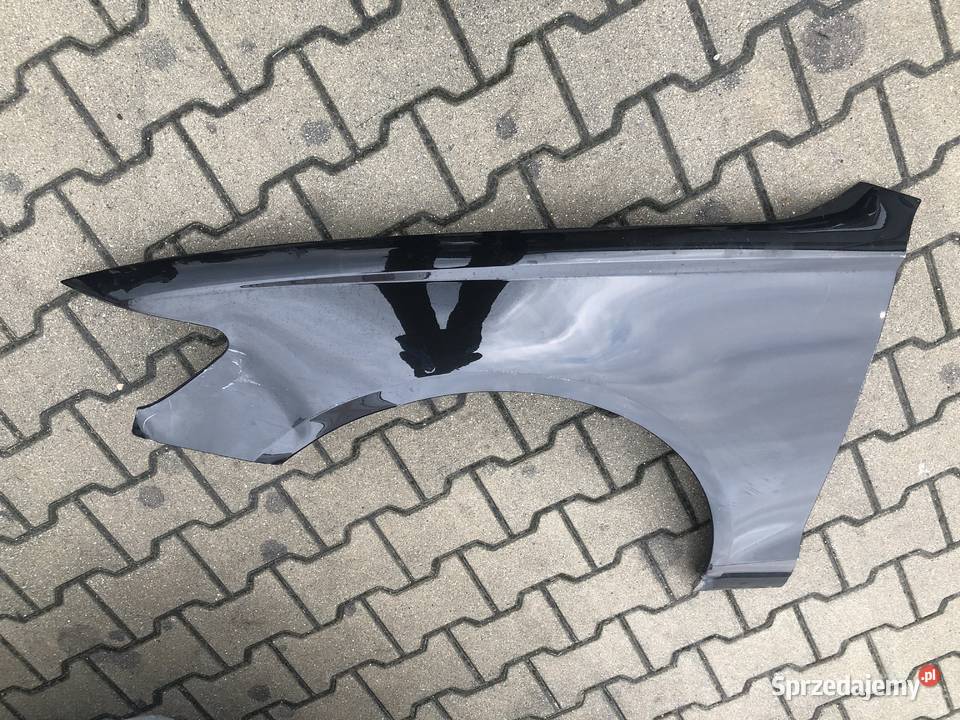 Lewy przedni błotnik Audi A6 C7 2012 Szczecin
