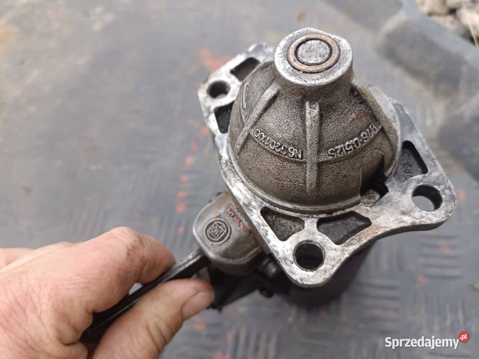 Rozrusznik na linkę Fiat 126p Brzeszcze