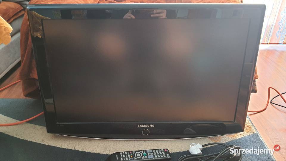 Telewizor Samsung 32 LCD LE32R82B HDMI pilot tv LCD Lublin