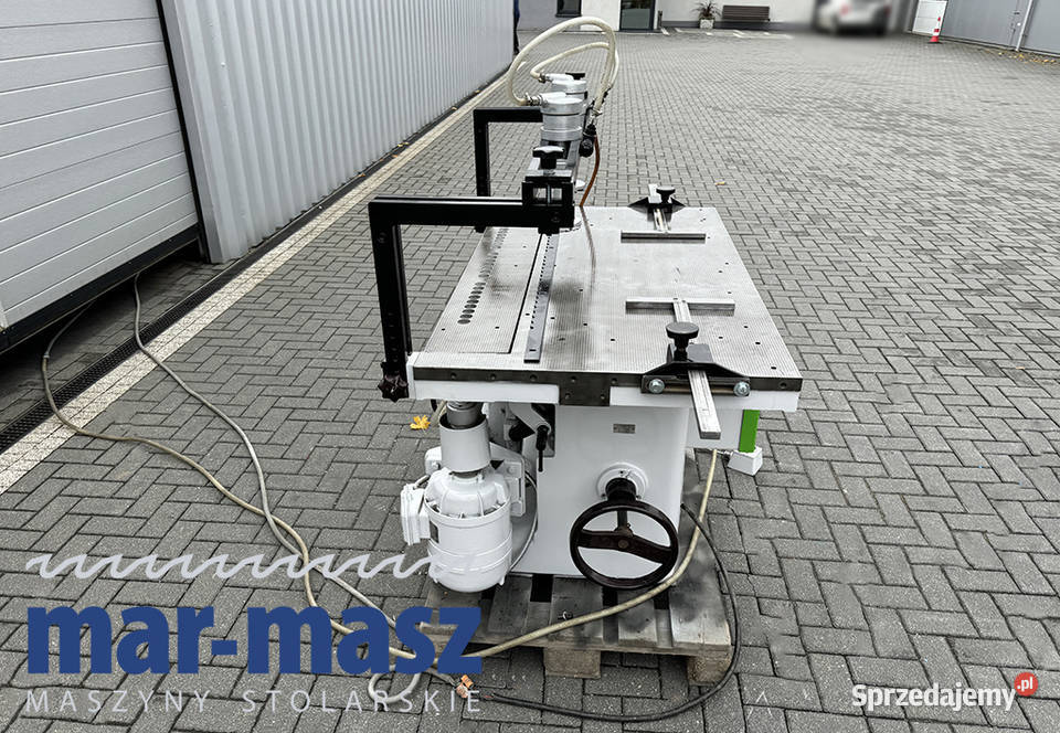 Wiertarka wielowrzecionowa JONSDORF typ DBKA25 Sierakowska Huta