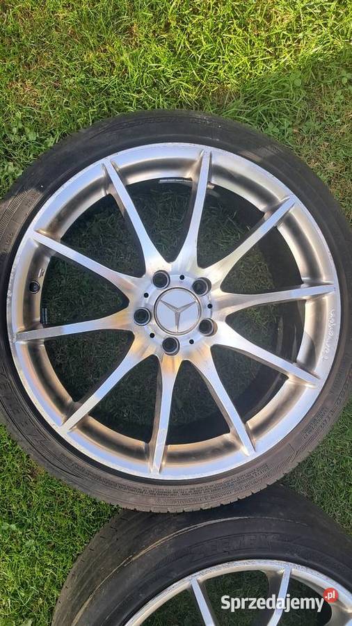 Felgi aluminiowe Tomason TN1 85Jx18H2 Chróścice