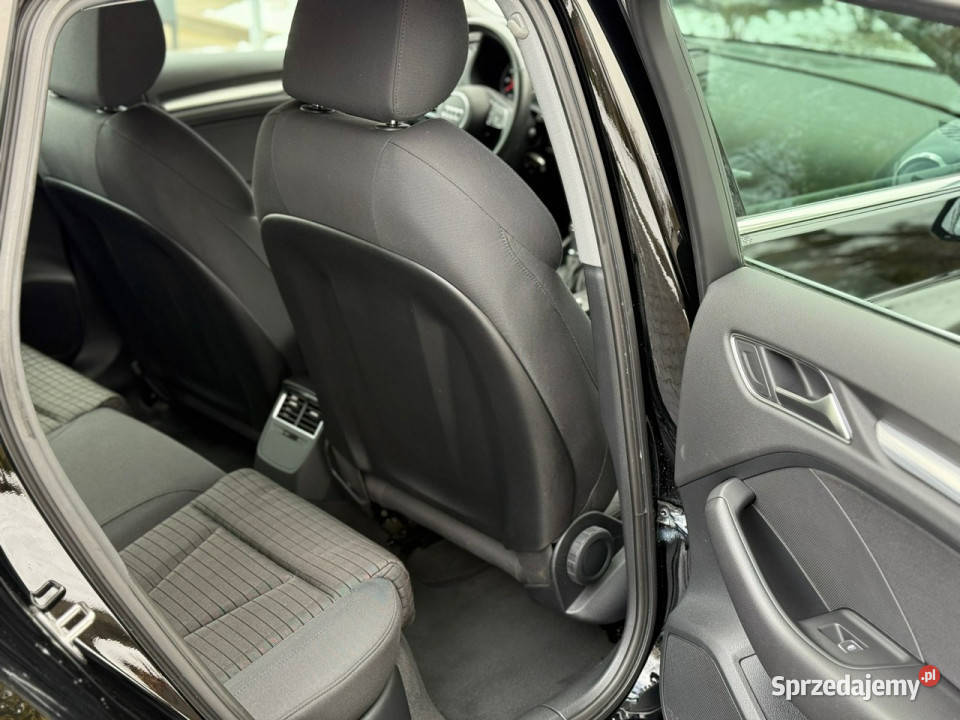 Audi A3 Sportback 20 benzyna quattro I śląskie Tarnowskie Góry