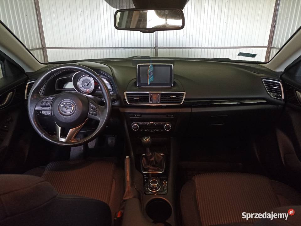 Mazda 3 BM 20 benzyna manualna Gorlice