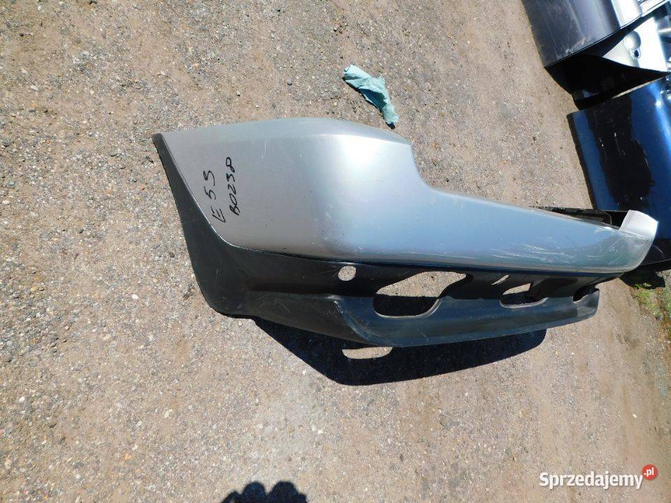 BMW E53 zderzak B0238 WYSYŁKA śląskie Żory