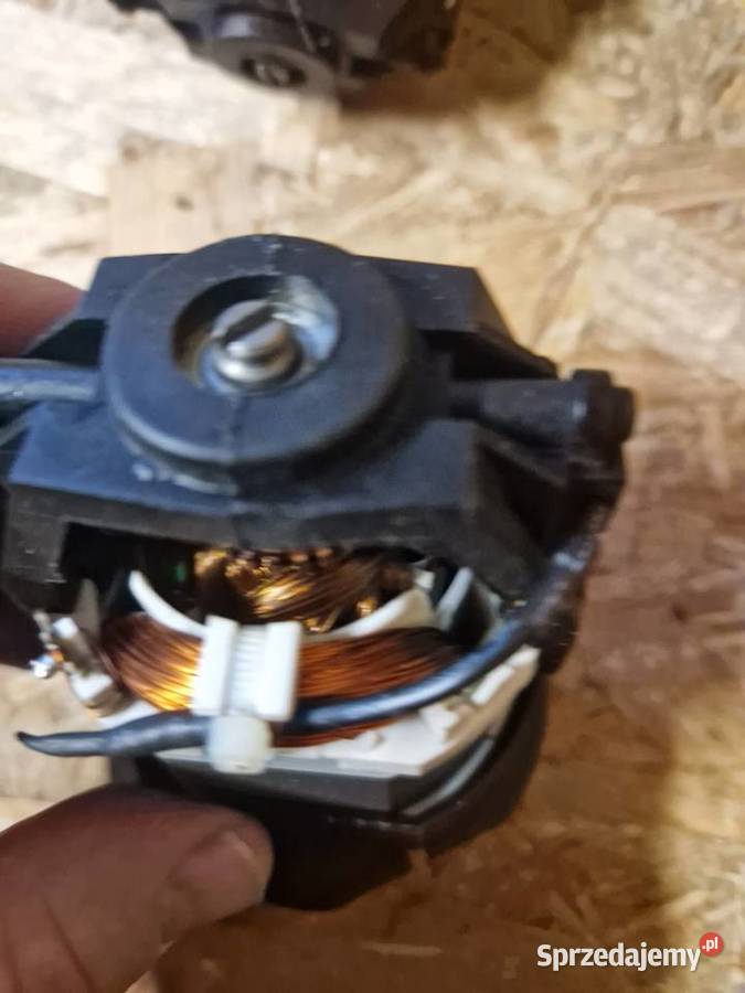 SILNIK elektryczny Silniki Głogowa