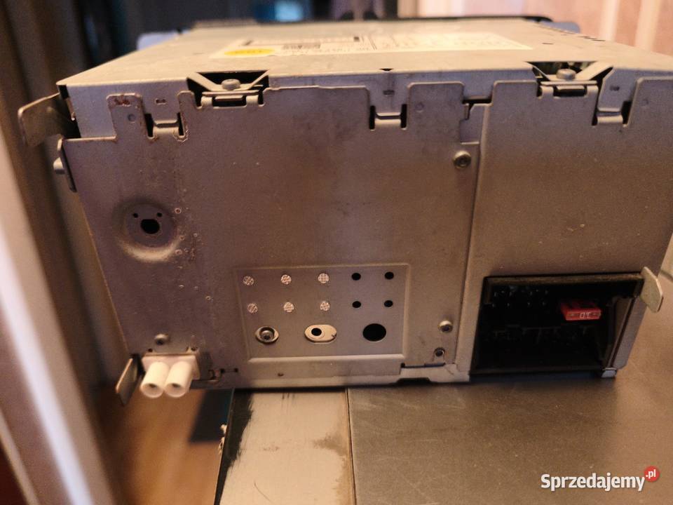 Radio do Volkswagen Audi Skoda