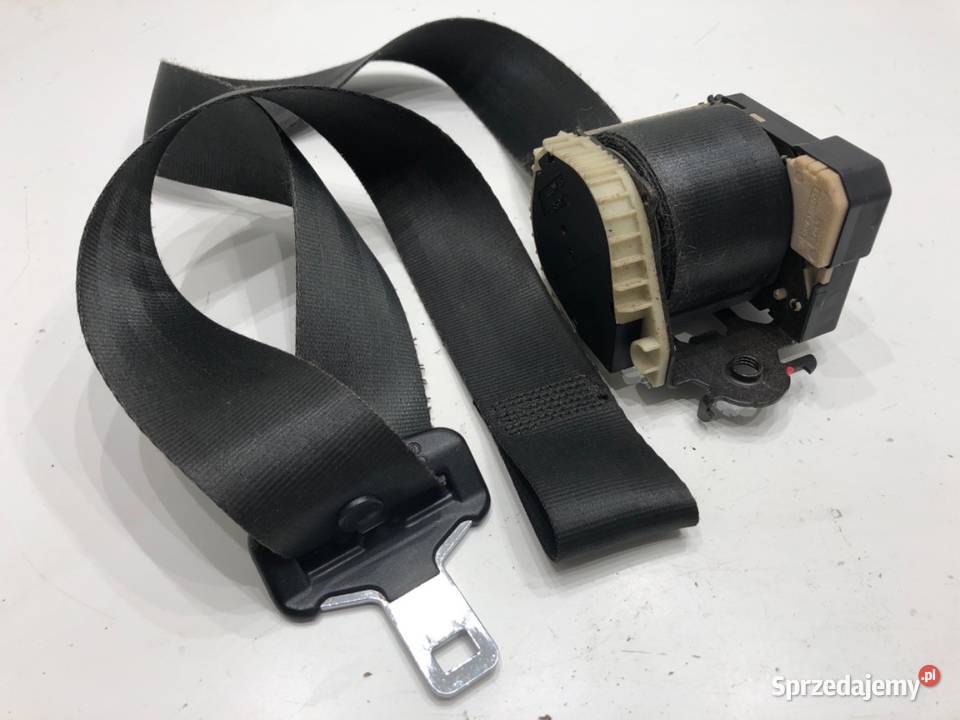PAS BEZPIECZEŃSTWA LEWY PRZÓD CITROEN C3 LEWA osobowe Pasy bezpieczeństwa