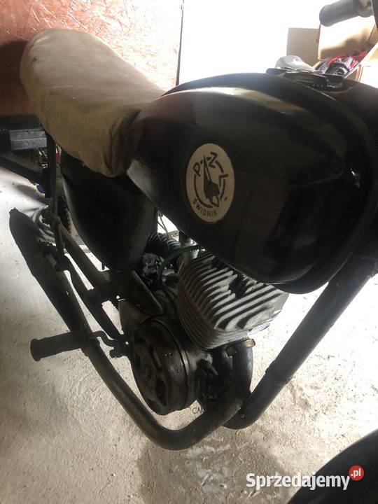 WSK 125 świętokrzyskie Końskie sprzedam